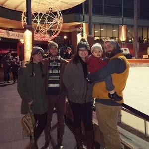 Meet your Posher, Aaron